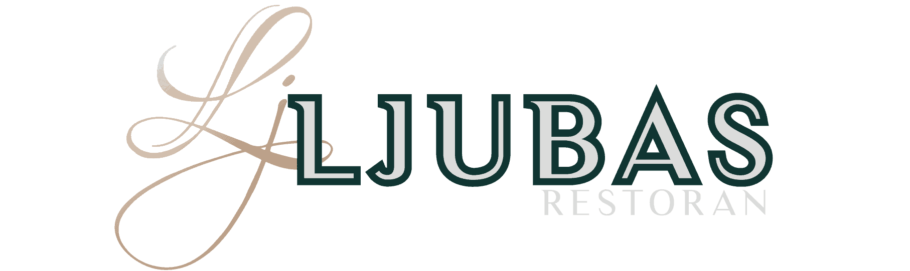 Logo Ljubas restoran