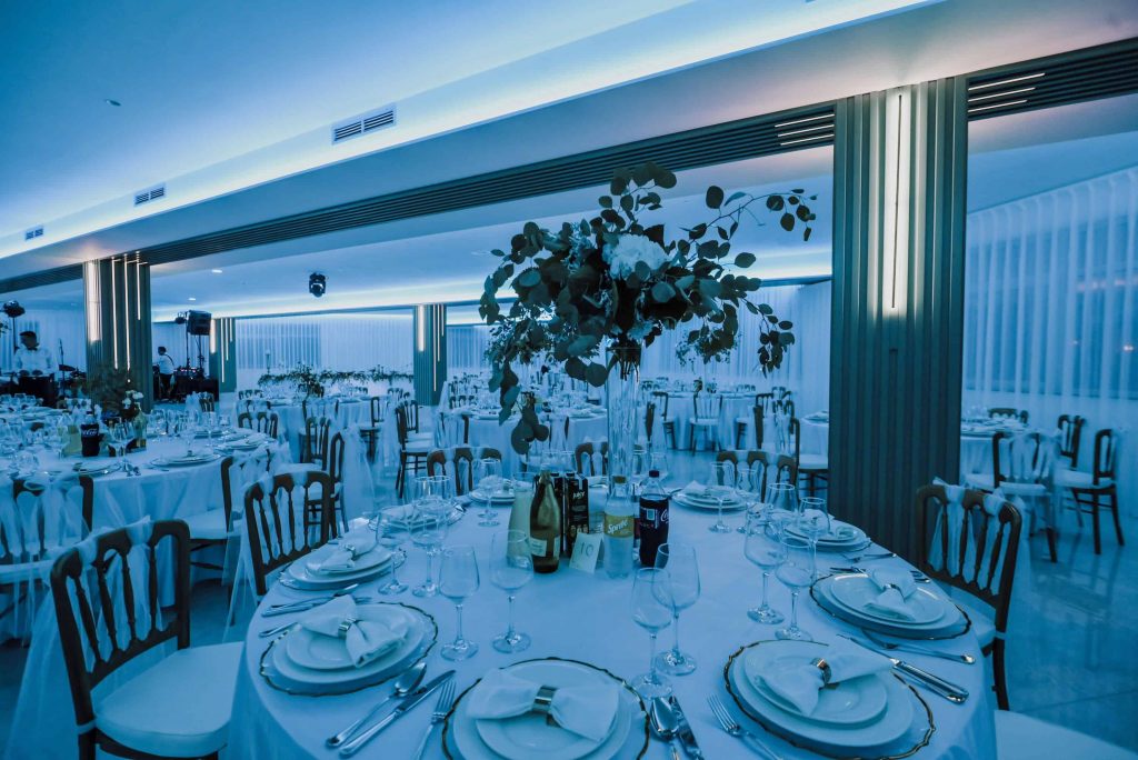 restoran Ljubas salon